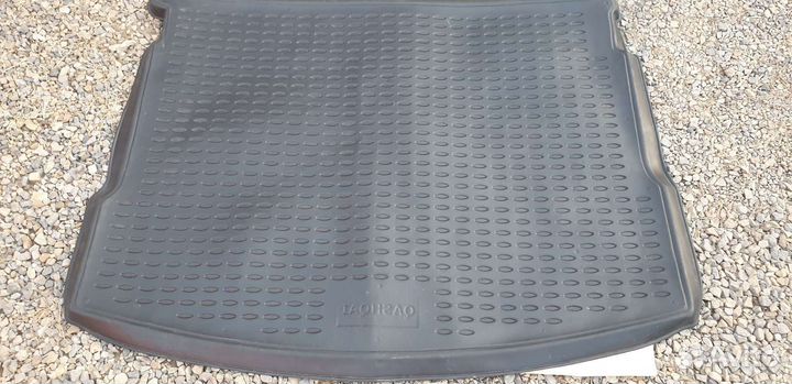 Коврик в багажник nissan qashqai