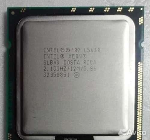 Xeon l5630