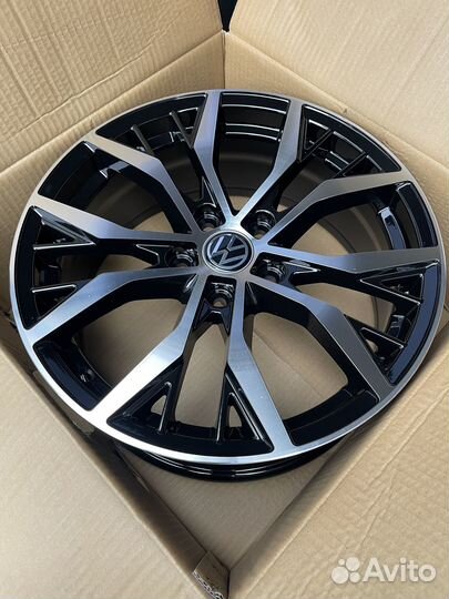Диски Volkswagen R17 Фольксваген