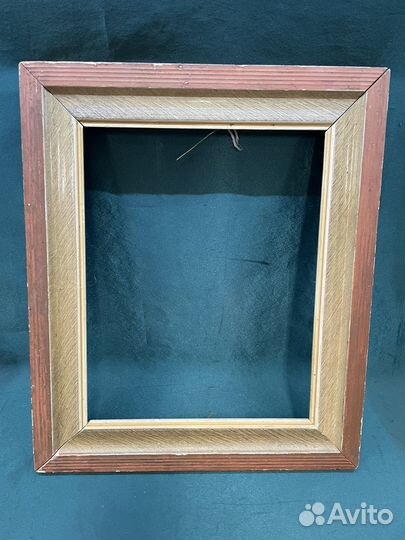 Старинная рамка для фото