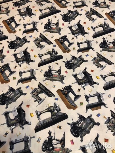 Ткань хлопок