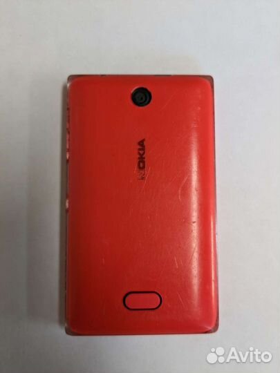 Телефон Nokia Asha 500