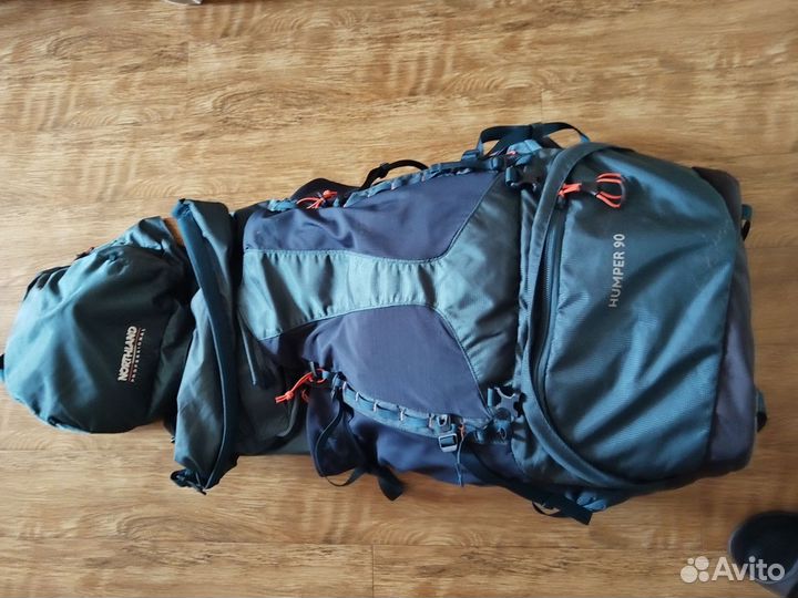 Northland Рюкзак 90 литров