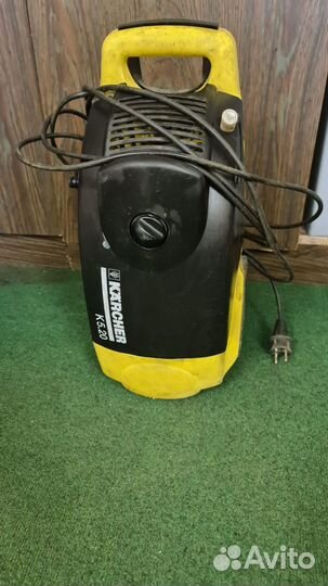 Автомойка karcher K5.20M