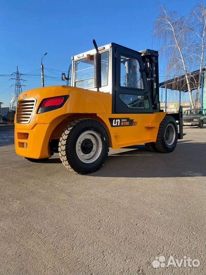 Погрузчик вилочный Forklift 2,5т