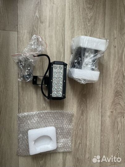 Светодиодные фары