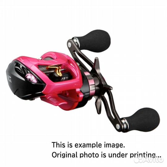 Катушка daiwa 18 kohga TW hyper custom 8.6L left