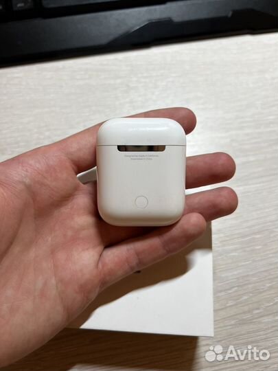 Airpods 2 оригинал