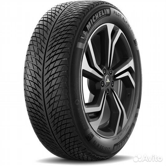 Michelin Pilot Alpin 5 SUV 265/50 R19 110H