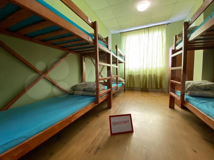 Комната 22 м², 5/5 эт.