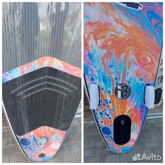 Доска для sup серфинга новая 2022 г