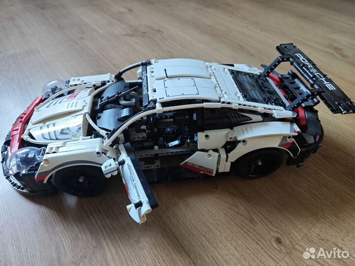 Lego technic porsche 911