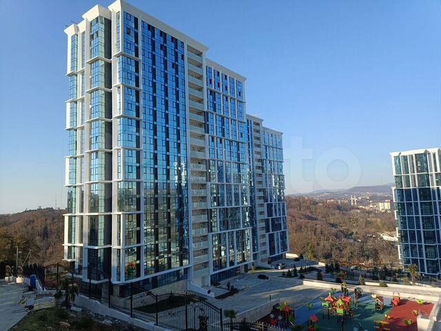 Квартира-студия, 18,3 м², 5/19 эт.