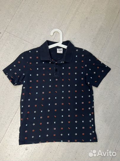 Поло Fila р.146-152, + толстовка, футболка