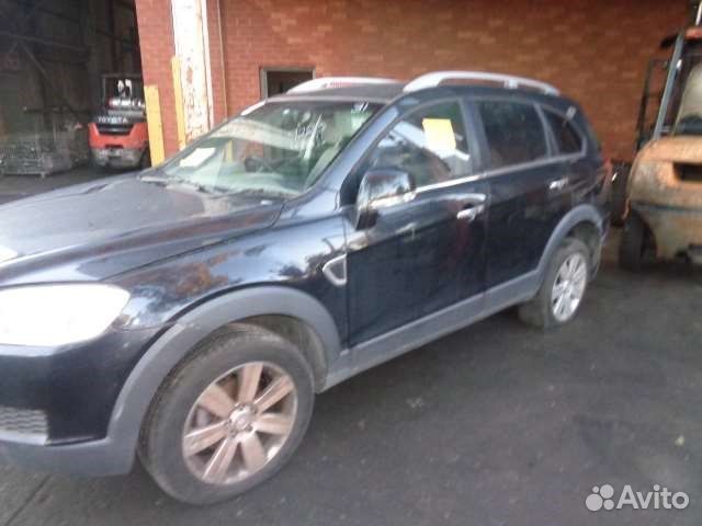 Разбор на запчасти Chevrolet Captiva 2006-2011