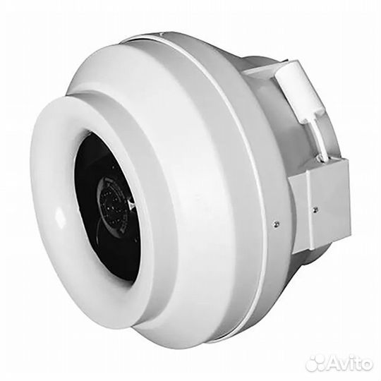 Вентилятор канальный ERA PRO Cyclone EBM 315