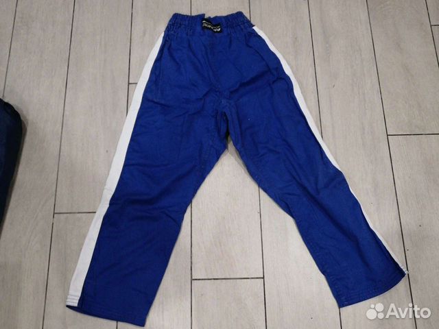 Брюки для кикбоксинга