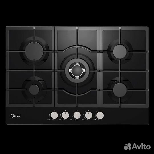 Газовые варочные поверхности midea