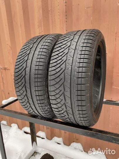 Michelin Pilot Alpin PA4 245/45 R18
