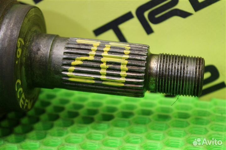 Привод передний правый Mazda Biante ccefw LF 2009