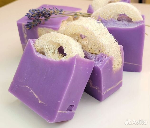 Натуральная косметика, мыло