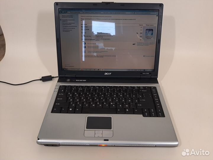 Ноутбук Acer Aspire 5500Z