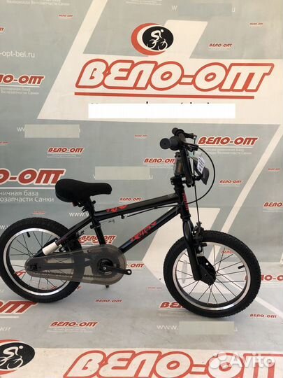 Велосипед BMX детский riko 16