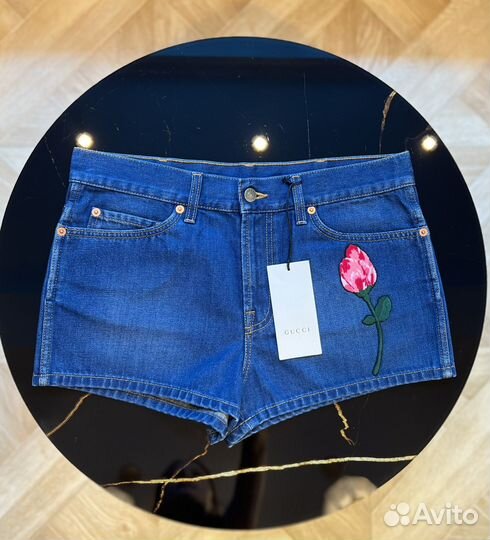 Шорты gucci оригинал новое