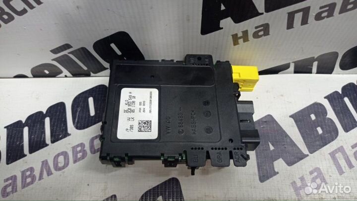 Модуль блока подрулевых переключателей Volkswagen