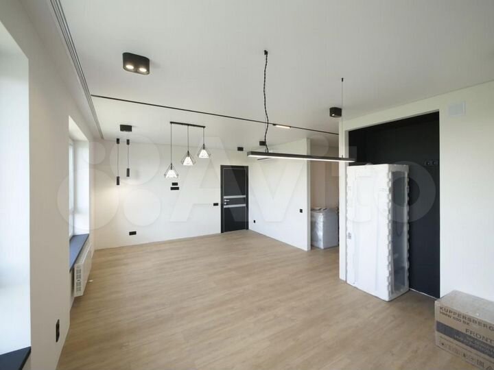 2-к. квартира, 63,1 м², 14/25 эт.