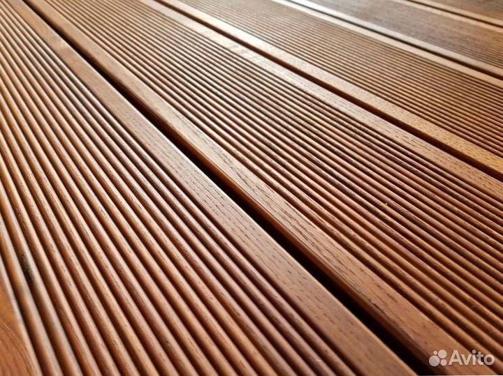 Террасная доска