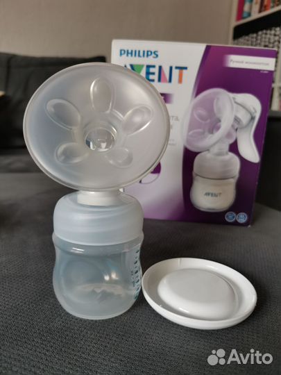 Молокоотсос ручной Philips Avent