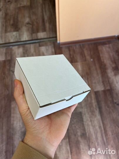 Изготовление картонных коробок