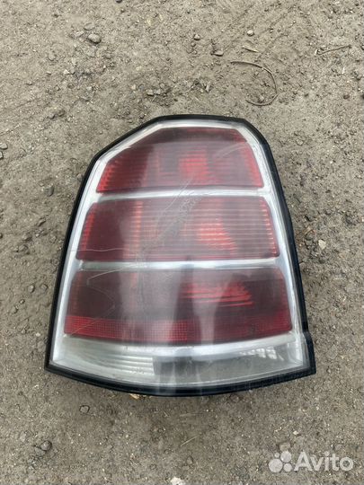 Фонари opel zafira b