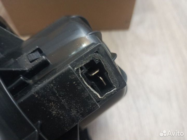 Моторчик печки Hyundai Creta