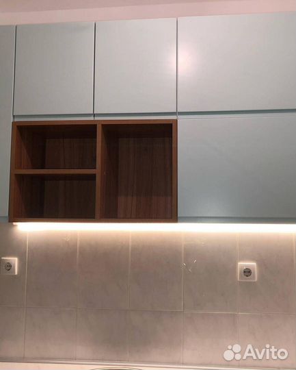 Кухня угловая на заказ