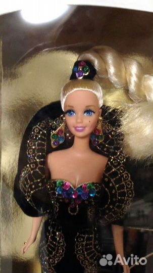 Барби Barbie Midnight 1995 nrfb Mattel
