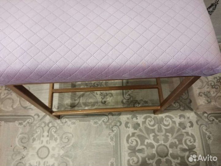 Банкетка обувница в прихожую