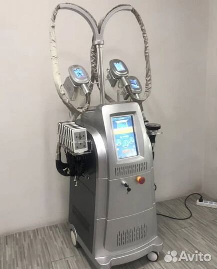 Аппарат для криолиполиза в наличии