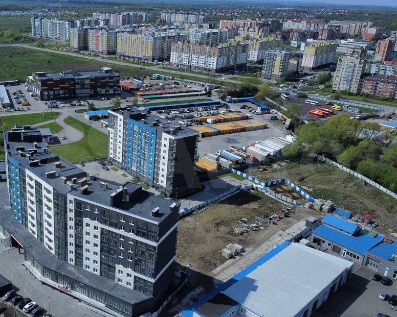 3-к. квартира, 84,7 м², 5/9 эт.