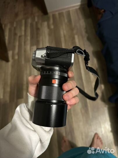 Цифровой фотоаппарат fujifilm x-t30