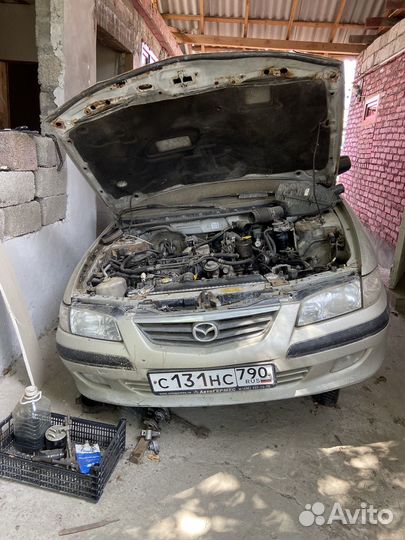 Mazda 626 на разбор