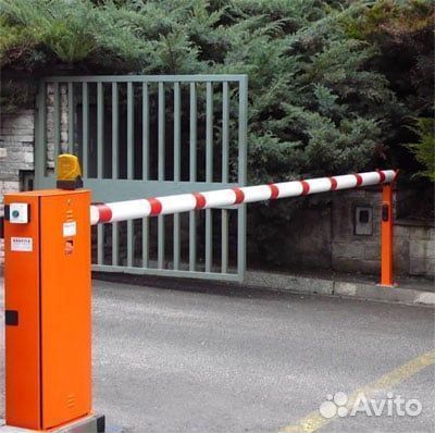 Came Gard 6500 шлагбаум автоматический