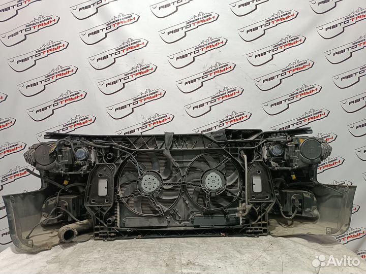 Nosecut audi A5 8F7 8T3 8TA 2 модель 8T0807065bgru серебро DY208