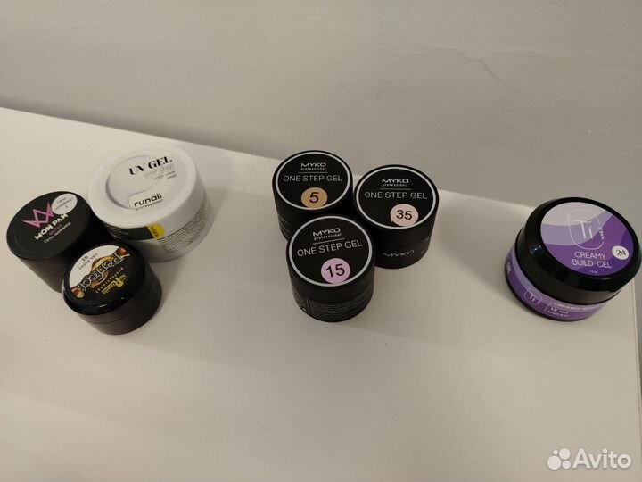 Все для маникюра