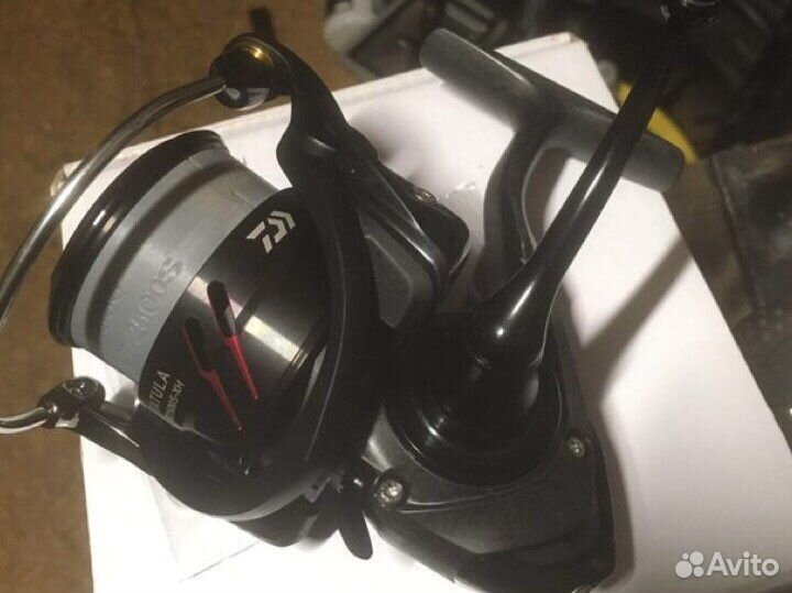 Катушка daiwa tatula 2500S-XH