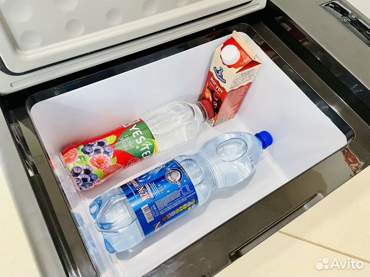 Автохолодильник морозильник Alpicool 15 л