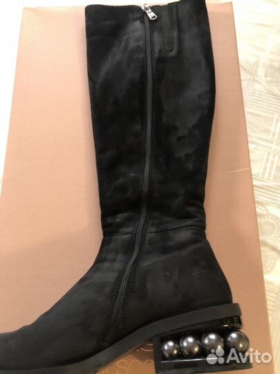 Сапоги женские