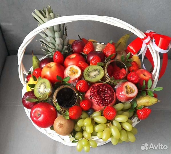 Фруктовая корзина
