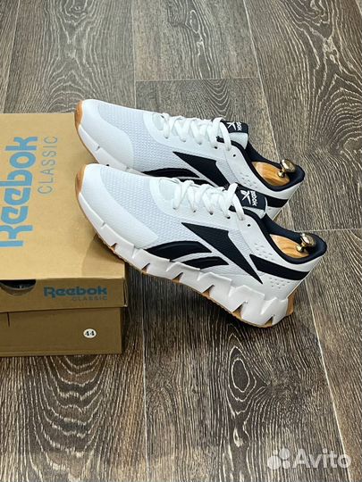 Кроссовки Reebok zig kinetica размер 44